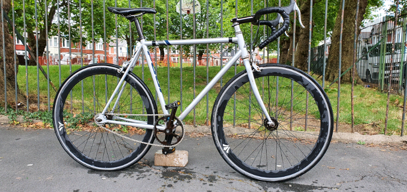 gumtree track bike